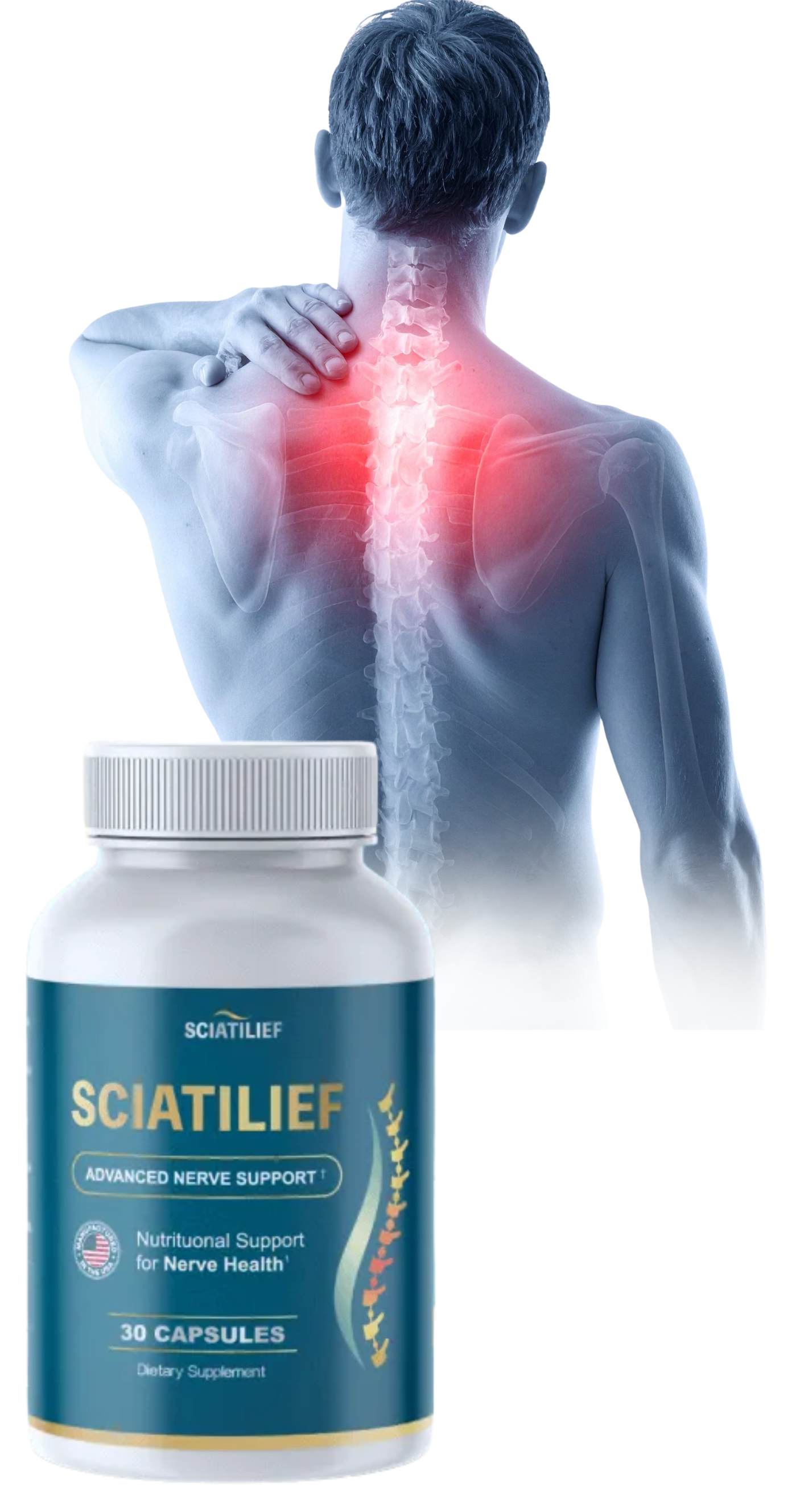 Sciatilief Official Website