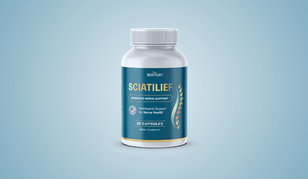 Sciatilief Official Website
